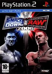 WWE Smackdown vs. Raw 2006 [Platinum] (PAL Playstation 2)
