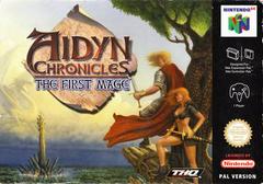 Aidyn Chronicles (PAL Nintendo 64)