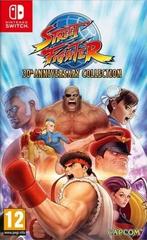 Street Fighter 30th Anniversary Collection (PAL Nintendo Switch)