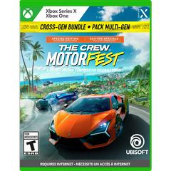 The Crew Motorfest [Special Edition] Xbox Series X