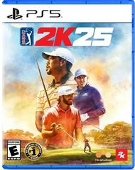 PGA Tour 2K25 Playstation 5