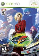 King of Fighters XII Xbox 360