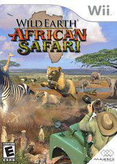 Wild Earth African Safari (Wii)