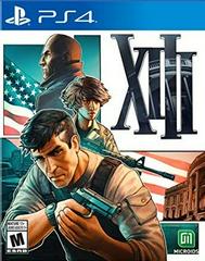 XIII (Playstation 4)