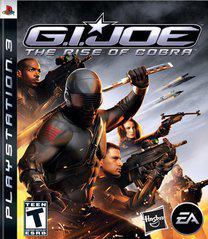 G.I. Joe: The Rise of Cobra (Playstation 3)