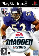Madden 2005 (PAL Playstation 2)