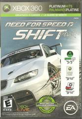 Need For Speed: Shift [Platinum Hits] Xbox 360