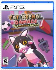 Catlateral Damage: Remeowstered Playstation 5
