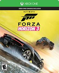 Forza Horizon 3 Ultimate (Xbox One)