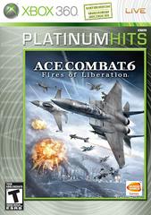 Ace Combat 6 Fires of Liberation [Platinum Hits] Xbox 360