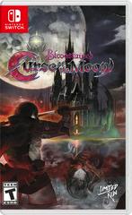 Bloodstained: Curse of the Moon [Classic Edition] (Nintendo Switch)