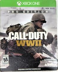 Call of Duty WWII [Pro Edition] Xbox One