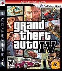 Grand Theft Auto IV [Greatest Hits] (Playstation 3)