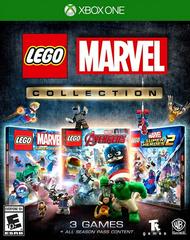 LEGO Marvel Collection Xbox One