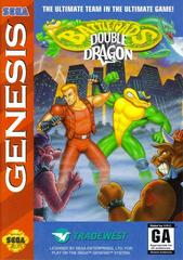 Battletoads and Double Dragon The Ultimate Team (Sega Genesis)