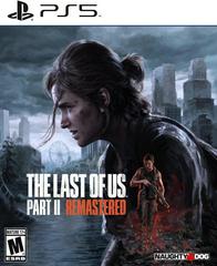 The Last of Us Part II Remastered (Playstation 5)