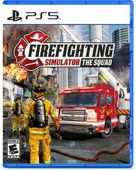 Firefighting Simulator The Squad Playstation 5