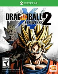 Dragon Ball Xenoverse 2 [Collector's Edition] Xbox One