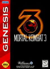 Mortal Kombat 3 (Sega Genesis)