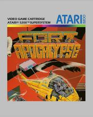 Fort Apocalypse (Atari 5200)