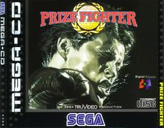 Prize Fighter (PAL Sega Mega CD)