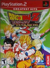 Dragon Ball Z Budokai Tenkaichi 3 [Greatest Hits] Playstation 2