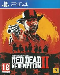 Red Dead Redemption 2 (PAL Playstation 4)