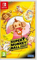 Super Monkey Ball: Banana Blitz HD (PAL Nintendo Switch)