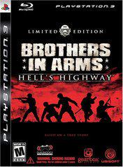 Brothers in Arms: Hell's Highway Limited Edition Playstation 3