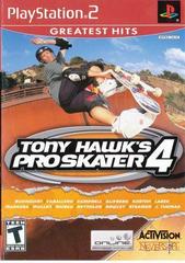 Tony Hawk 4 [Greatest Hits] Playstation 2