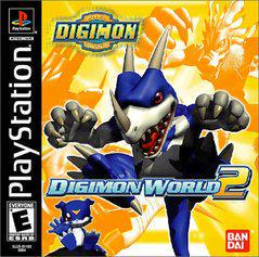 Digimon World 2 Playstation