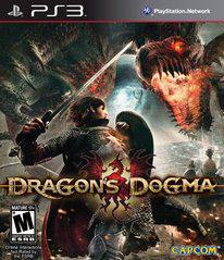 Dragon's Dogma Playstation 3