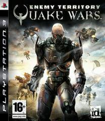 Enemy Territory: Quake Wars [Not For Resale] (PAL Playstation 3)