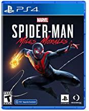 Marvel Spiderman: Miles Morales [Launch Edition] (Playstation 4)