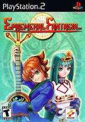 Ephemeral Fantasia Playstation 2