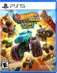 Hot Wheels Monster Trucks: Stunt Mayhem Playstation 5