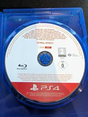 Tetris Effect [Promo Not For Resale] (PAL Playstation 4)