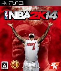 NBA 2K14 (JP Playstation 3)