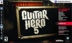 Guitar Hero 5 [Guitar Bundle] Playstation 3
