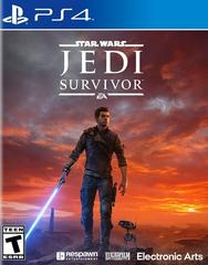 Star Wars Jedi: Survivor (Playstation 4)