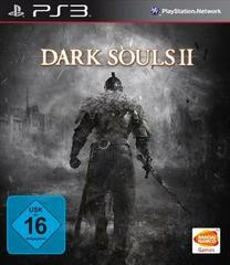 Dark Souls II [Collector's Edition] (PAL Playstation 3)
