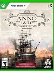 Anno 1800 Xbox Series X