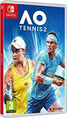 AO Tennis 2 (PAL Nintendo Switch)