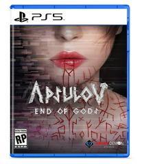 Apsulov: End of Gods Playstation 5