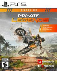 MX vs ATV Legends [Season One Edition] Playstation 5