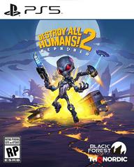 Destroy All Humans 2: Reprobed Playstation 5