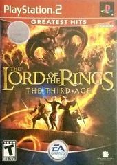 Lord of the Rings: The Third Age [Greatest Hits] Playstation 2