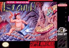 Super Adventure Island (Super Nintendo)