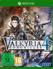 Valkyria Chronicles 4 (PAL Xbox One)