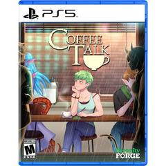 Coffee Talk Playstation 5